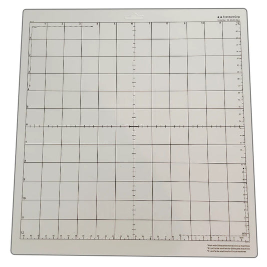 Snijmat Standaard tack 12 x 12 inch voor de cameo