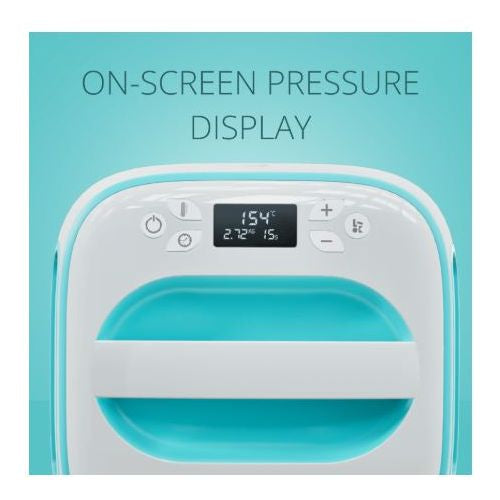 LOKLIK Easy Heat Press 9″ x 9″