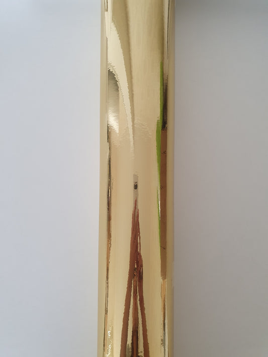 Hoogglans Gold Vinyl (Spiegelfolie)