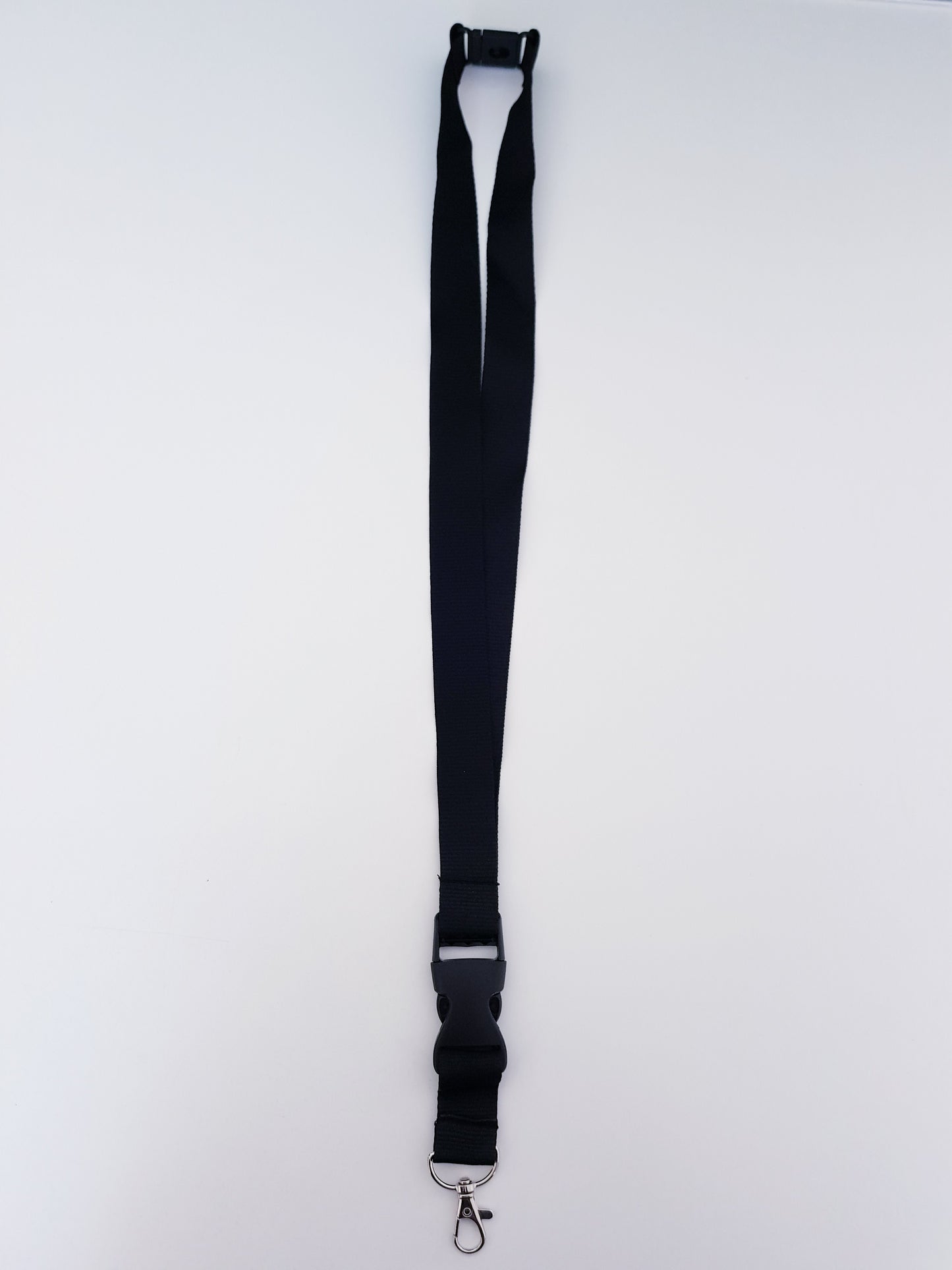 Keycord 2,5 cm breed