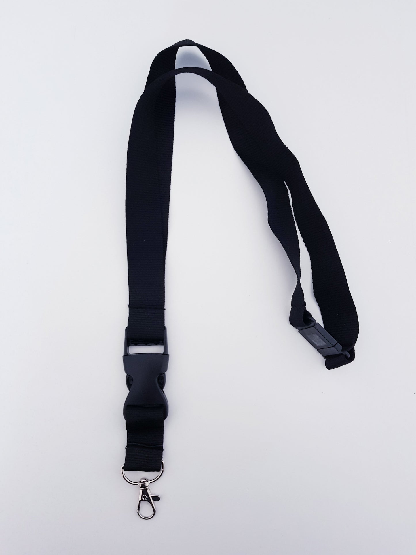 Keycord 2,5 cm breed