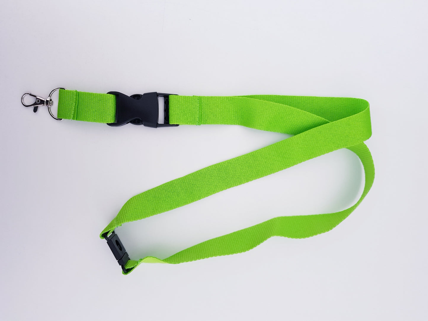 Keycord 2,5 cm breed