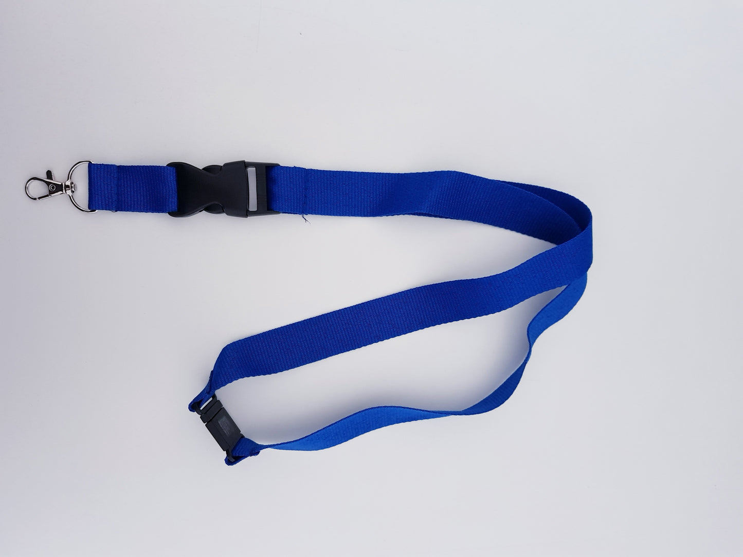 Keycord 2,5 cm breed