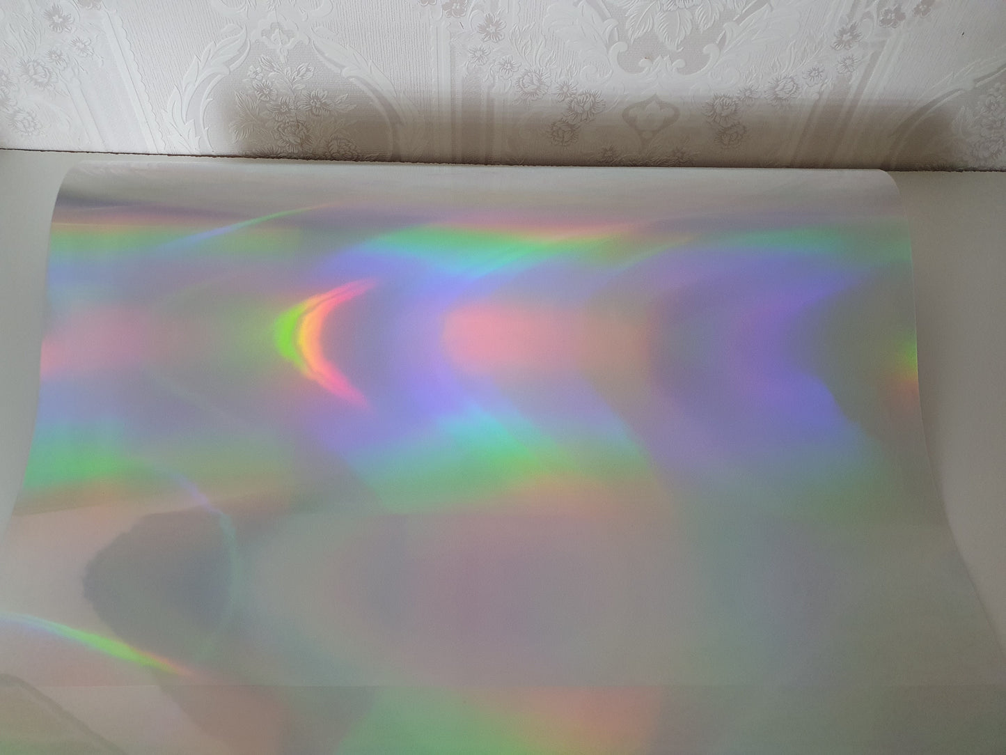 Siser Holographic Rainbow Pearl H0091
