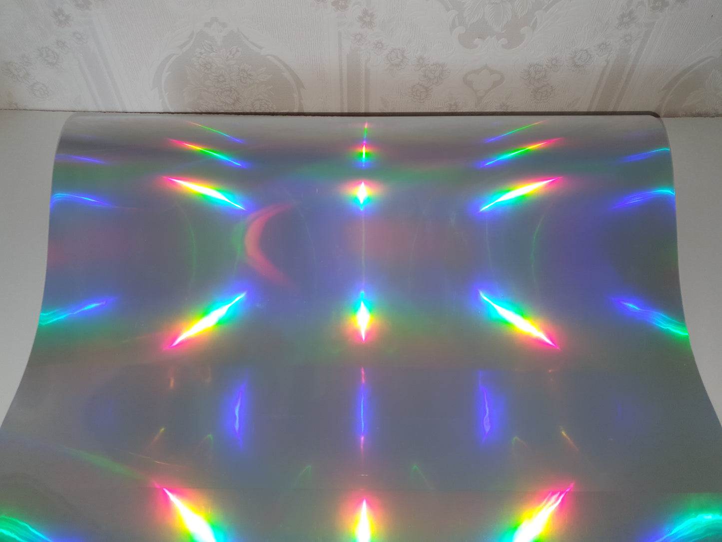 Siser Holographic Rainbow Pearl H0091