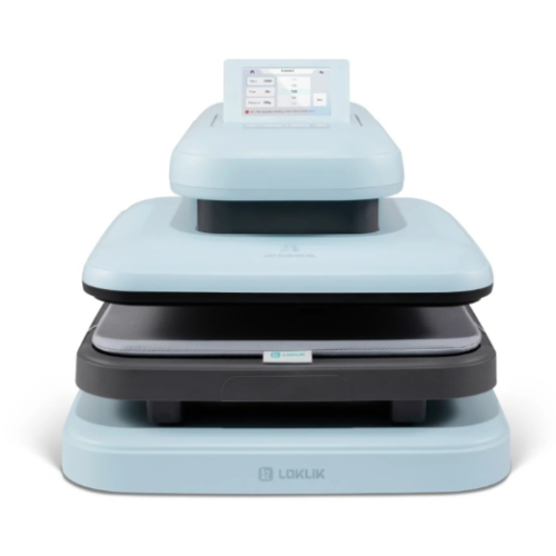 LOKLIK Auto Heat Press / Transferpers