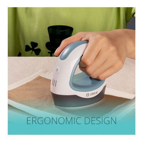 LOKLIK MINI HEAT PRESS
