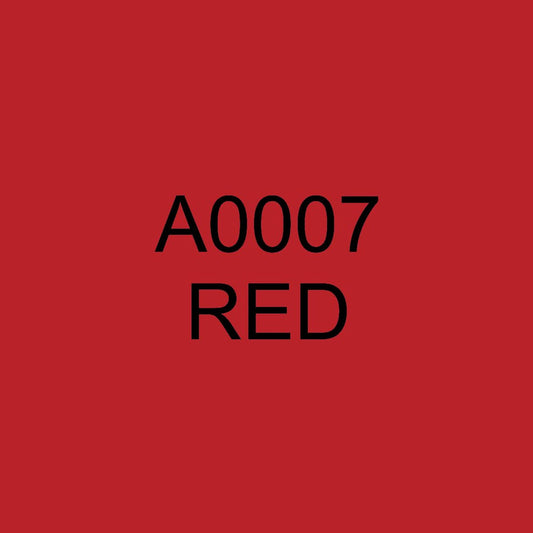 Siser P.S Flex A0007 Red