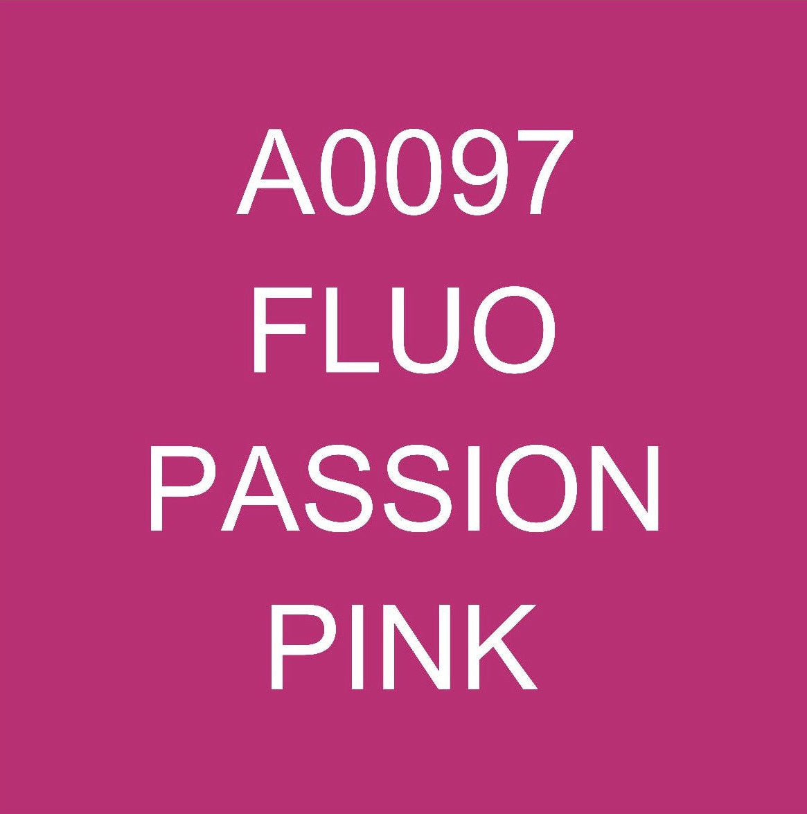 Siser P.S Flex A0097 Fluo Passion Pink