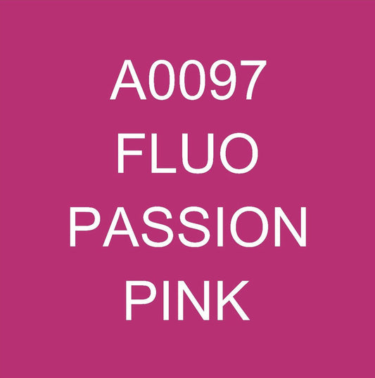 Siser P.S Flex A0097 Fluo Passion Pink