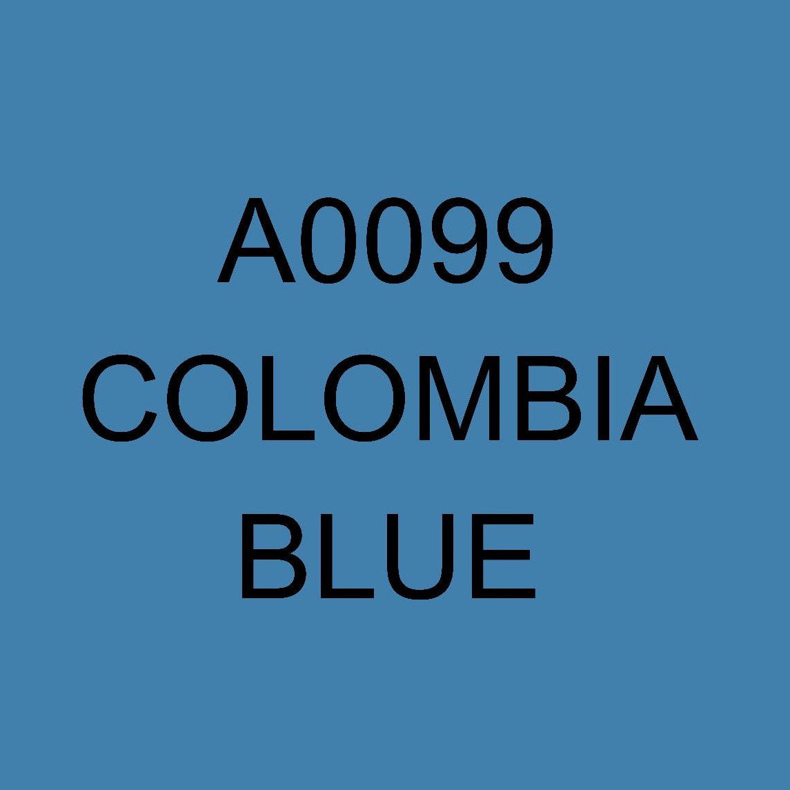 Siser P.S Flex A0099 Colombia Blue Op Rol
