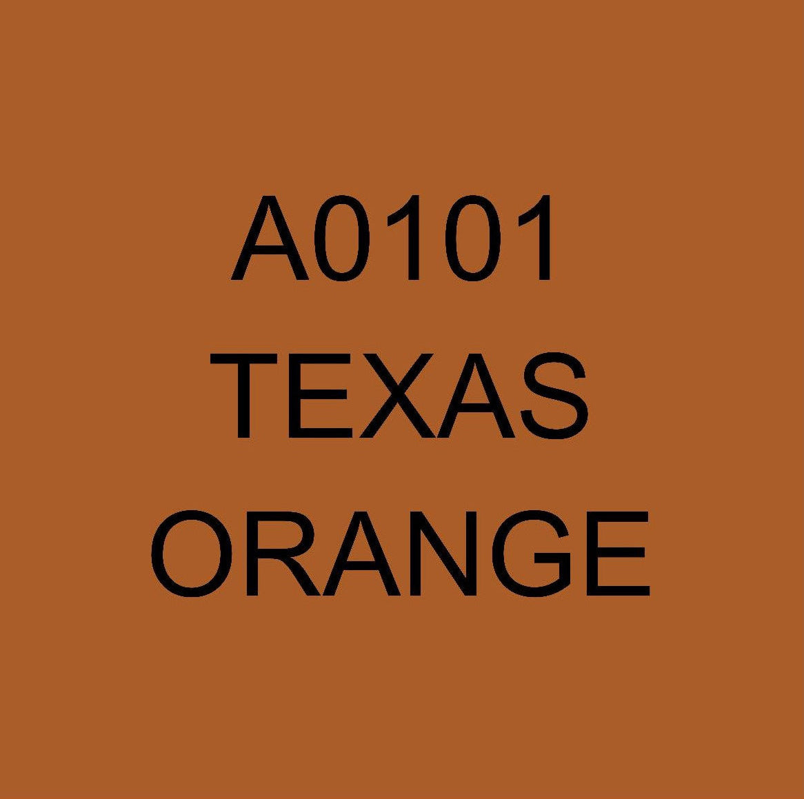 Siser P.S Flex A0101 Texas Orange