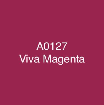 Siser P.S Flex A0127 Viva Magenta