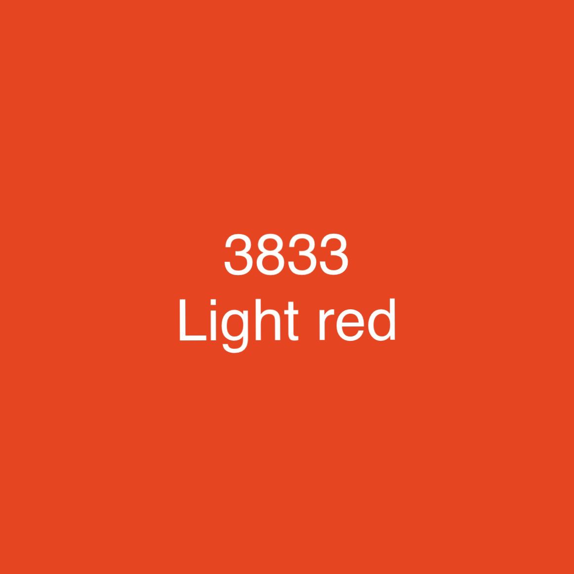 Intercoat 3833 Light Red
