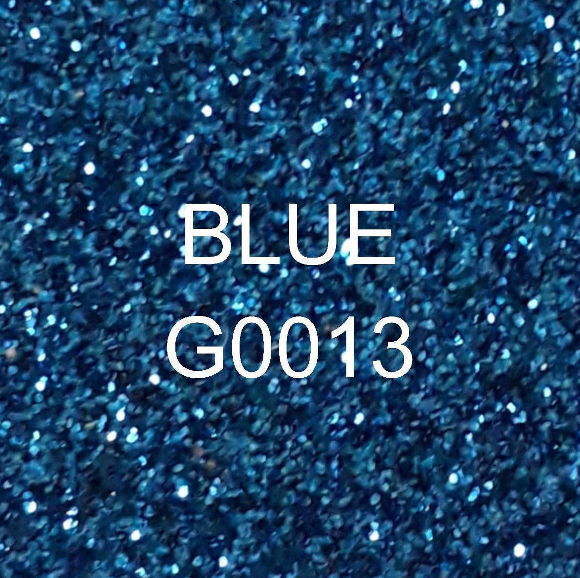 Siser P.S Glitter Flex G0013 Blue
