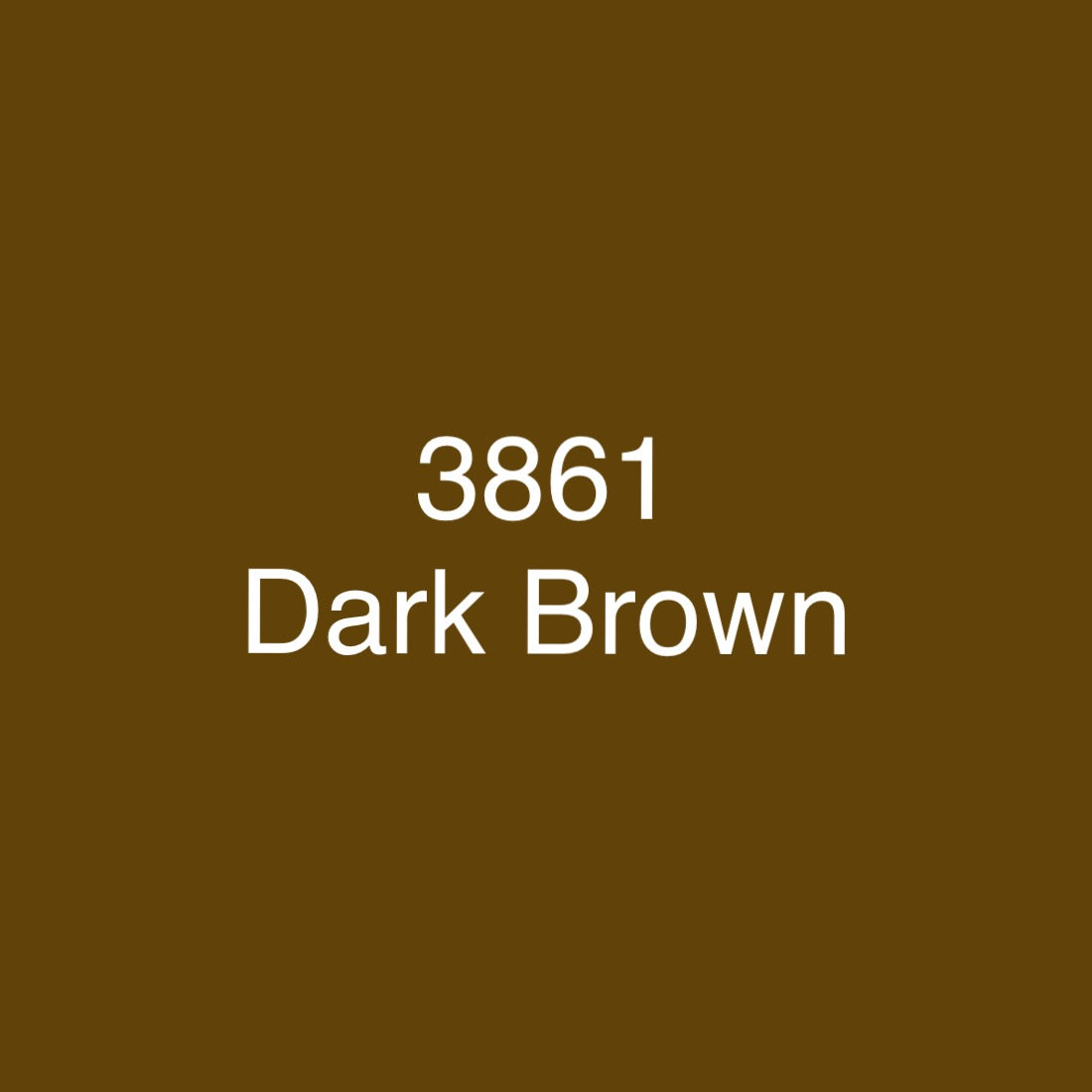 Intercoat Dark Brown 3861