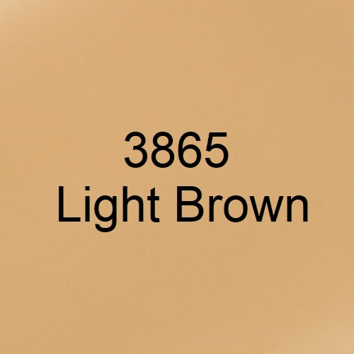 Intercoat Light Brown 3865