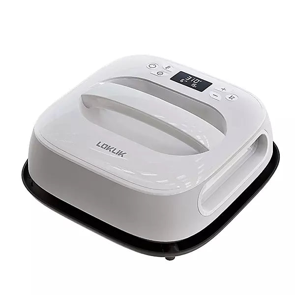 LOKLIK Easy Heat Press 9″ x 9″