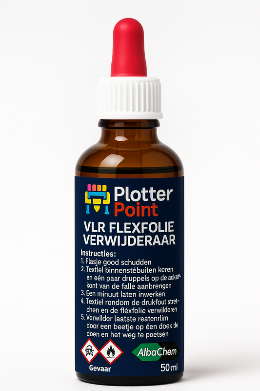 Flesje VLR Flex verwijderaar