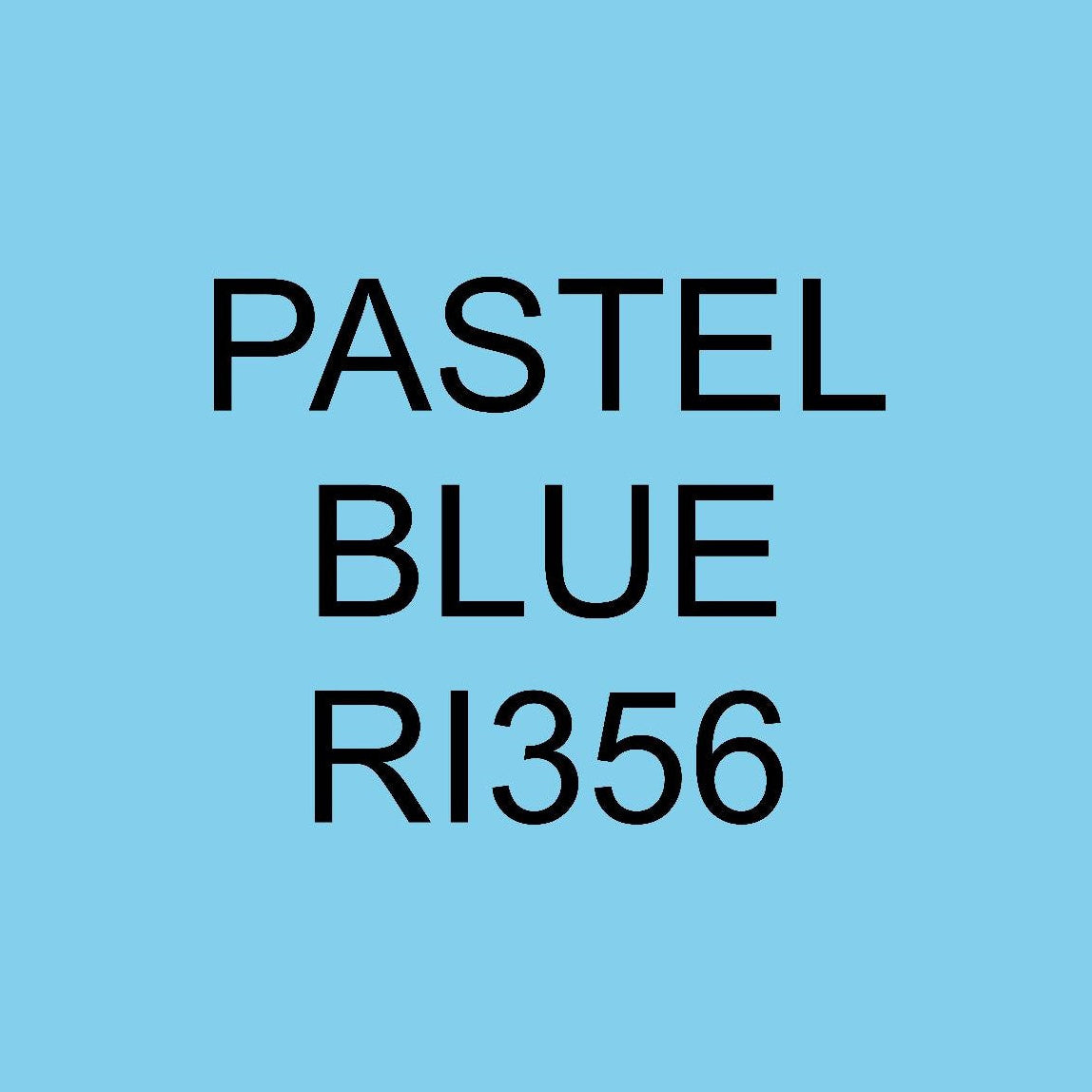 Ritrama RI-356 Pastel Blue 61 CM
