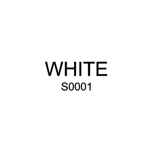 Siser Stripflock S0001 White