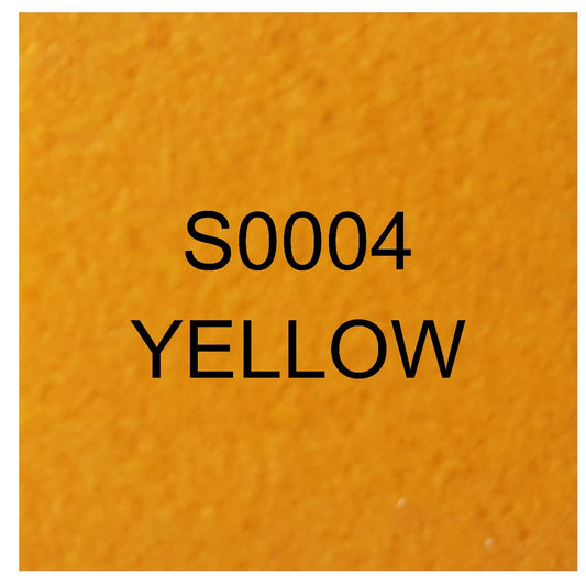 Siser Stripflock S0004 Yellow