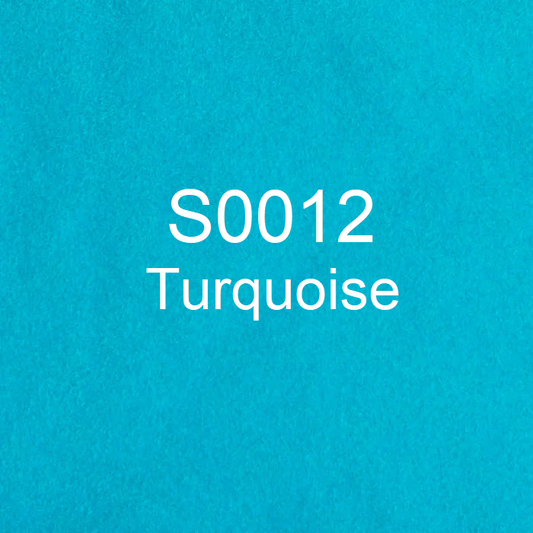 Siser Stripflock S0012 Turquoise