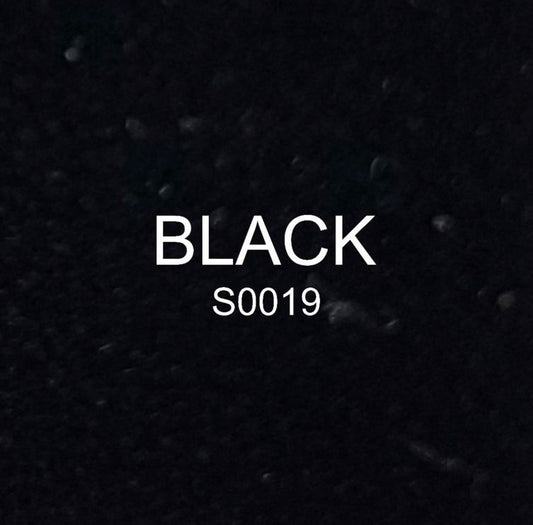 Siser Stripflock S0019 Black