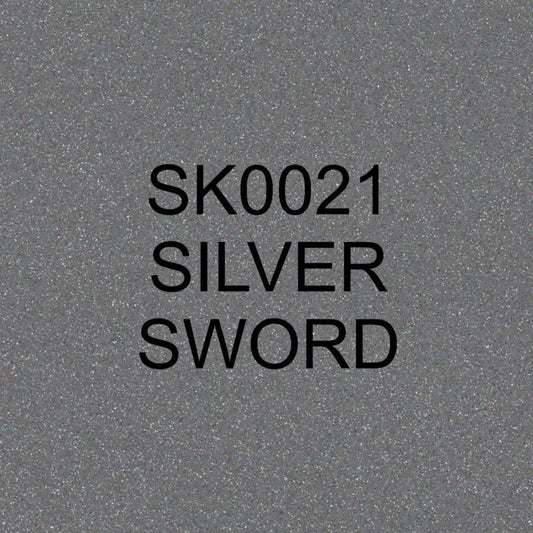 Siser P.S Sparkle Flex SK0021 Silver Sword