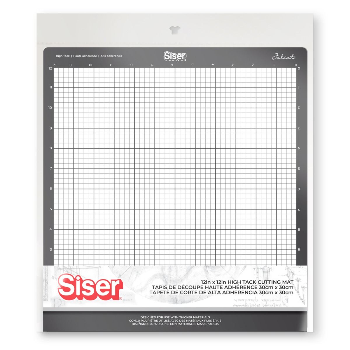 Siser SnijMat High Tack 12 X 12 inch