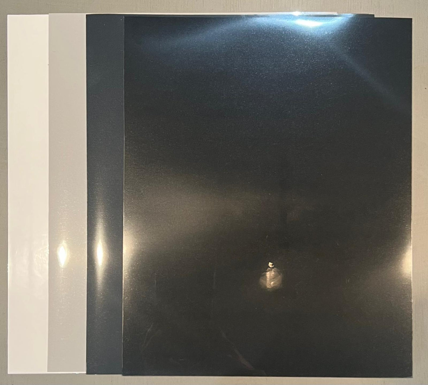 Siser P.S Standaard Flex Kleur Set Grijstinten