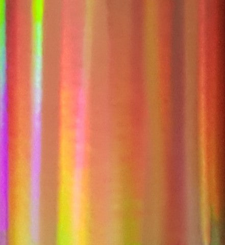 Holografisch Koper Vinyl