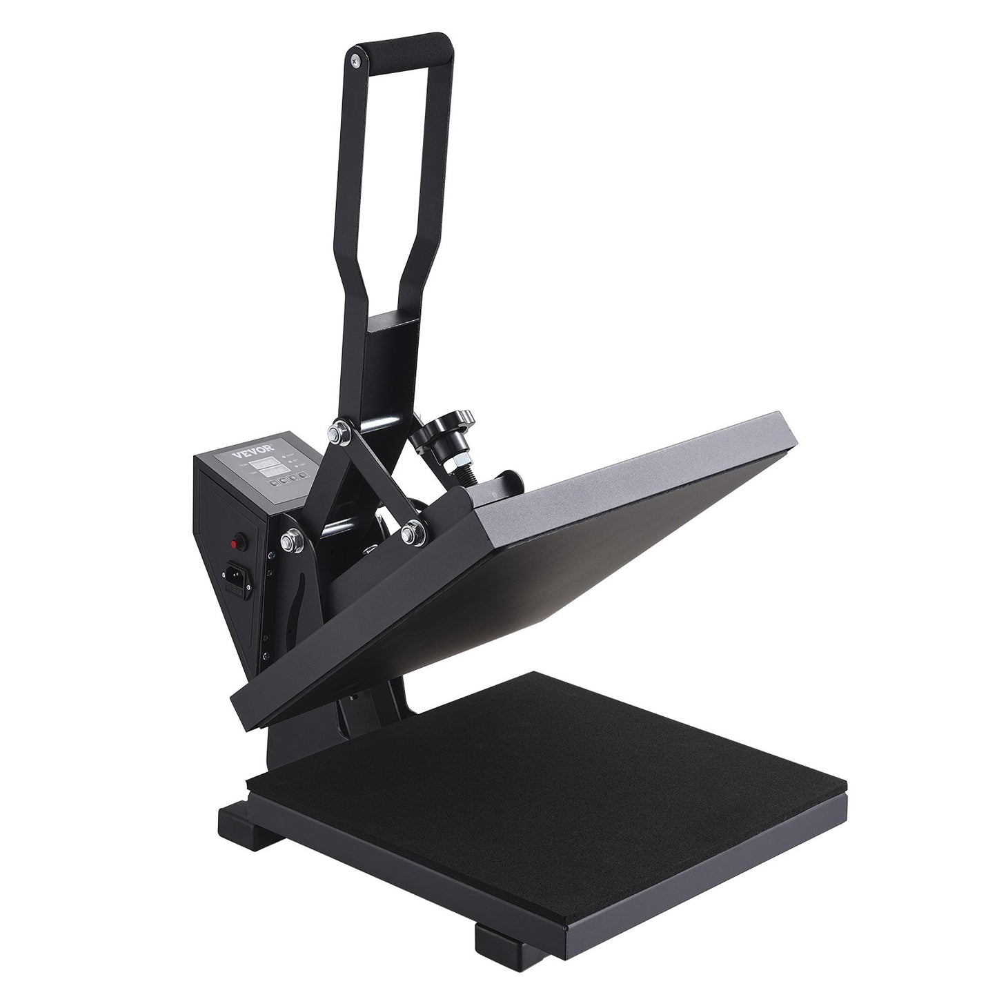 VEVOR Warmtepers 38 × 38 cm – 1200 W