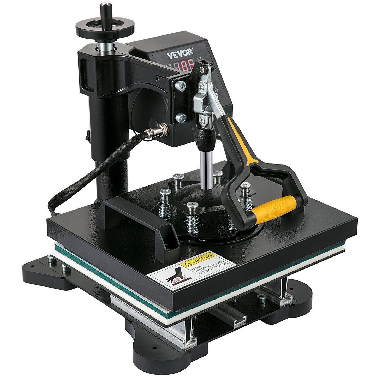 ACTIE!! Vevor 2 in 1 Warmte pers 25,5X30,5cm