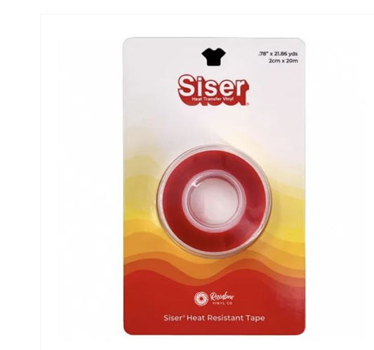 Siser Hittebestendige Tape