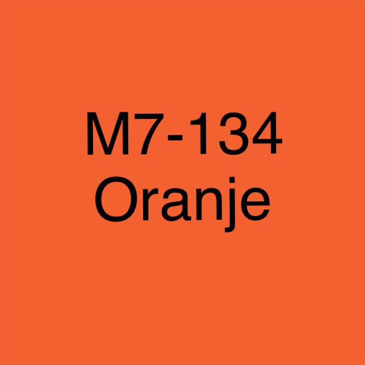 Metamark M7-134 Oranje