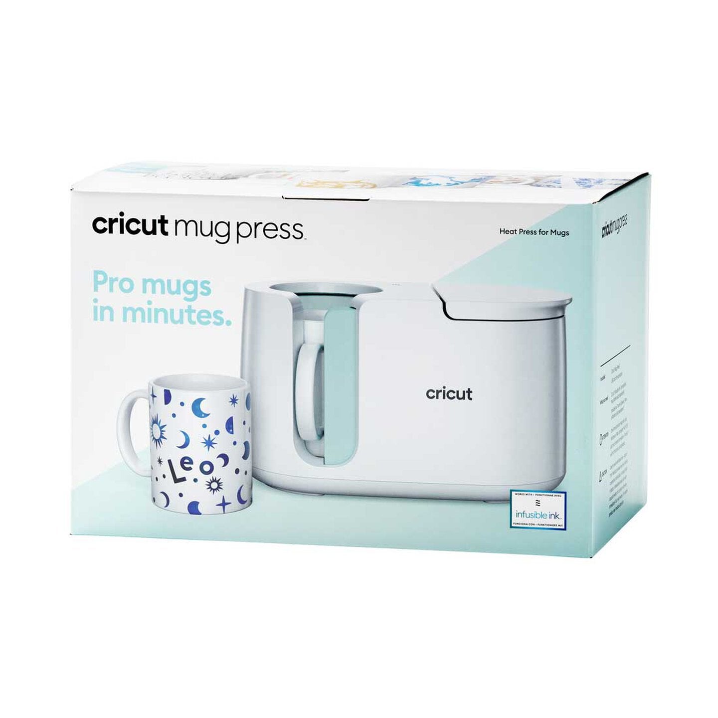 Cricut Mug Press – Mokkenpers