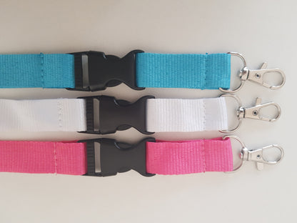 Keycord 2 cm breed