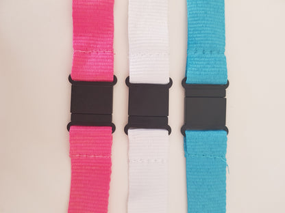 Keycord 2 cm breed