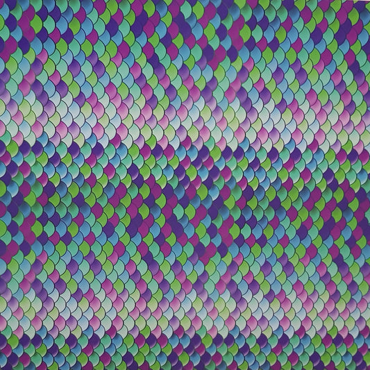 Siser EasyPatterns EPMER mermaid