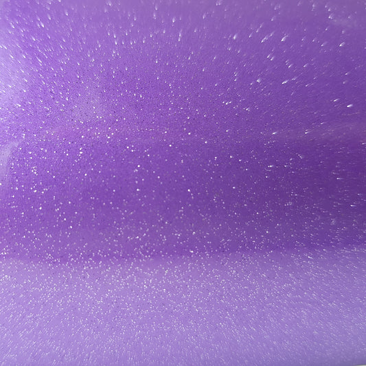 KPMF Glitter vinyl Paars