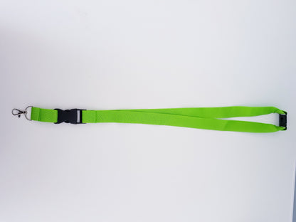 Keycord 2,5 cm breed
