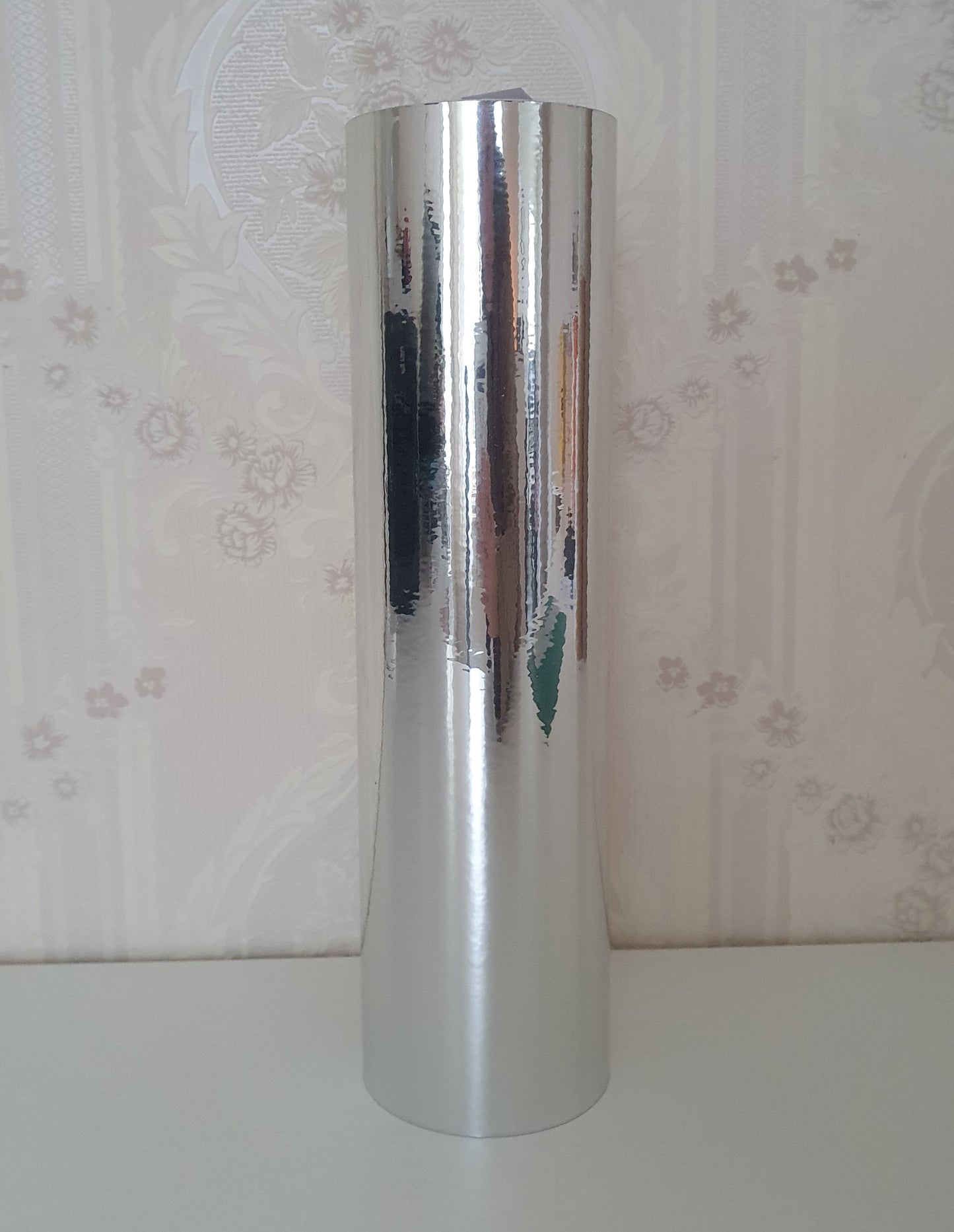 Hoogglans Silver Vinyl (Spiegelfolie)