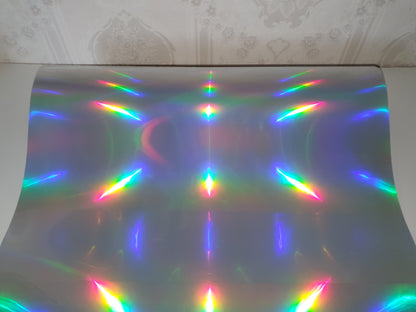 Siser Holographic Rainbow Pearl H0091