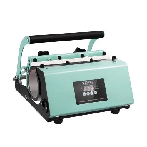 Vevor mokken pers 11oz en 20oz Mint