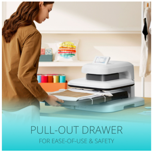 LOKLIK Auto Heat Press / Transferpers