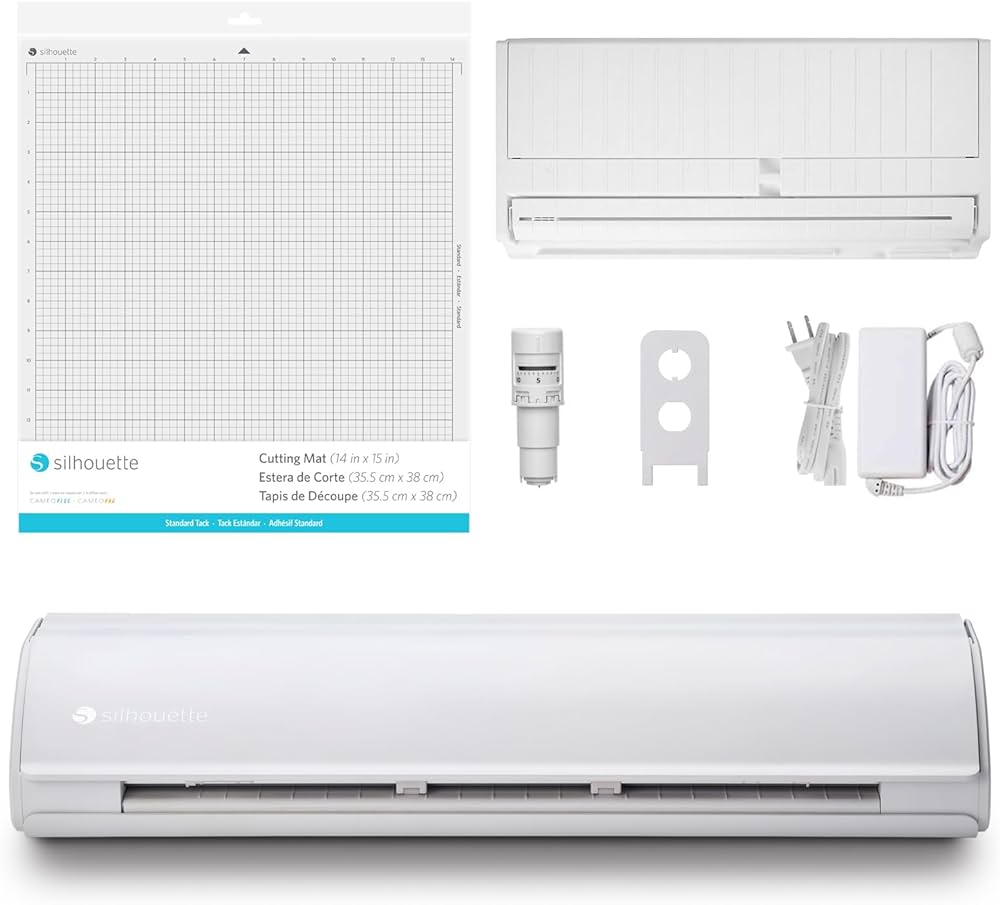 Silhouette Cameo® 5 PLUS