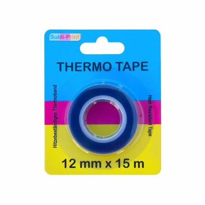 Subliprint Hittebestendige Tape