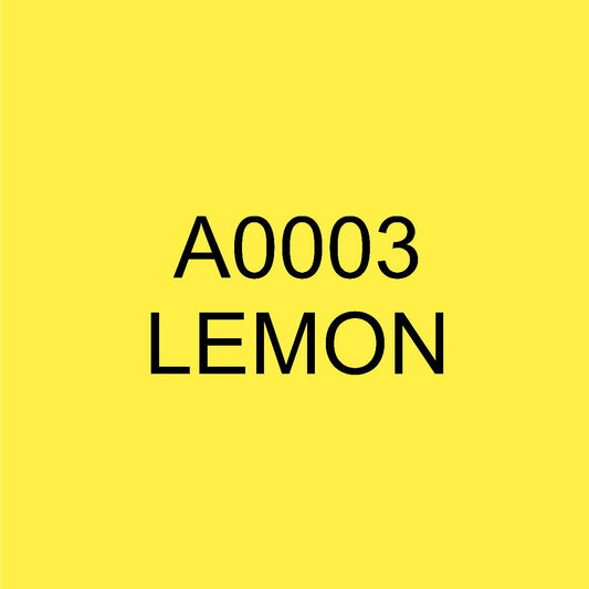 Siser P.S Flex A0003 Lemon Yellow