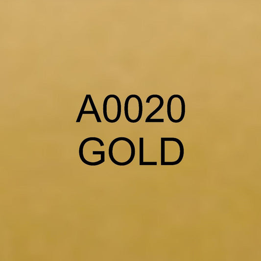 Siser P.S Flex A0020 Gold